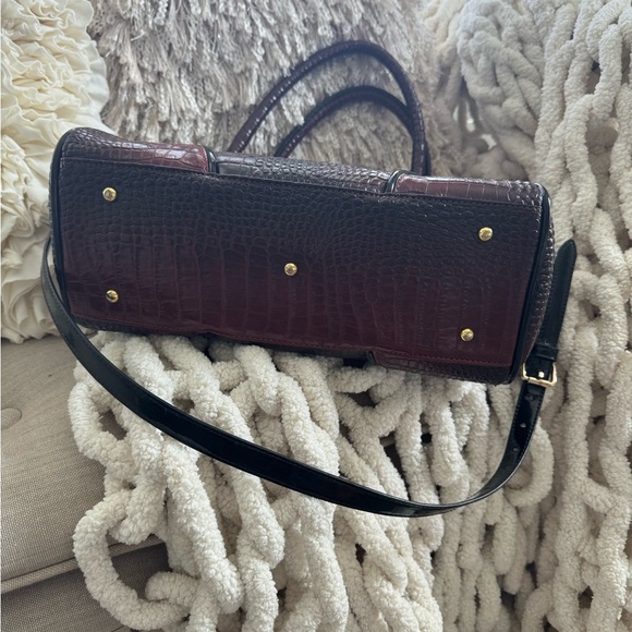 Stauer Avalon crocodile embossed purse - Picture 7 of 10